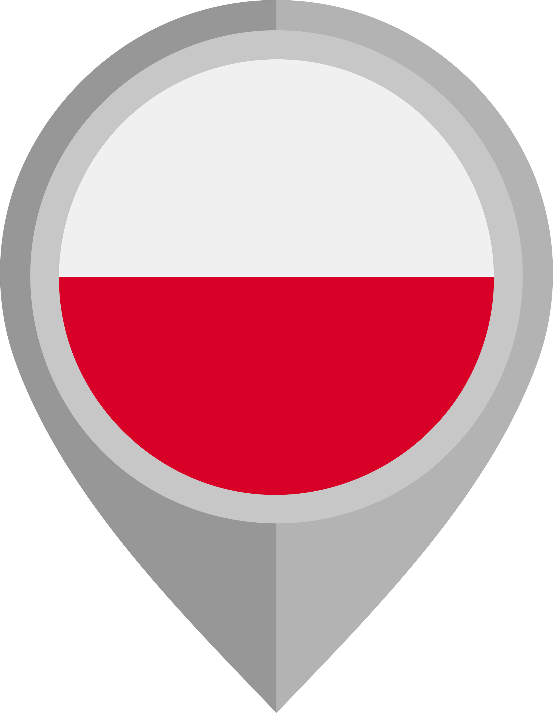 Republic Of Poland Sticker Outline Svg File Free Vectors